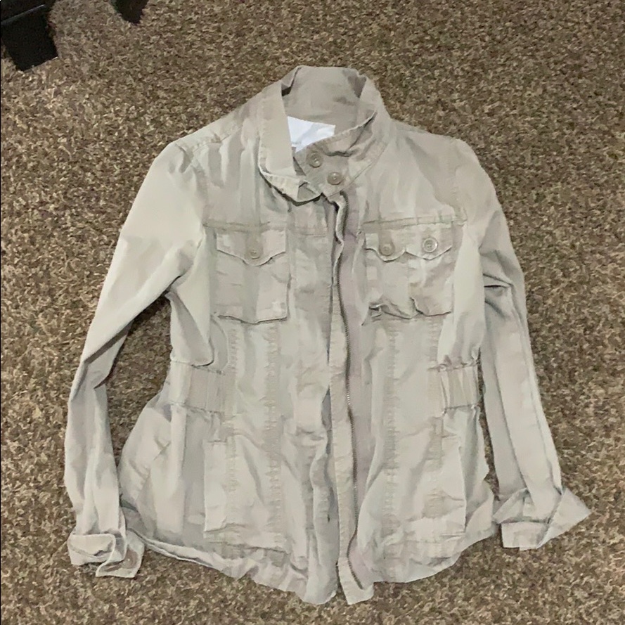 Canvas Jacket